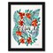 Killinit Red by Cat Coquillette Frame  - Americanflat